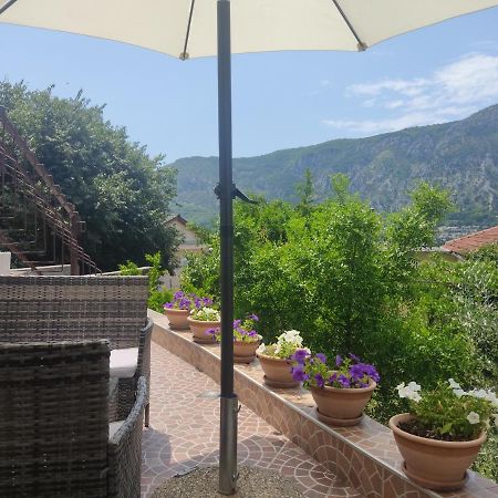 Apartments Feniks Κότορ Εξωτερικό φωτογραφία