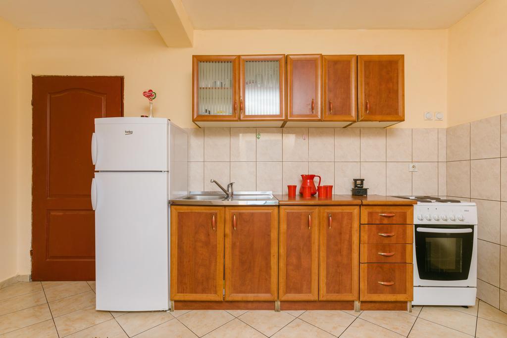 Apartments Feniks Κότορ Εξωτερικό φωτογραφία