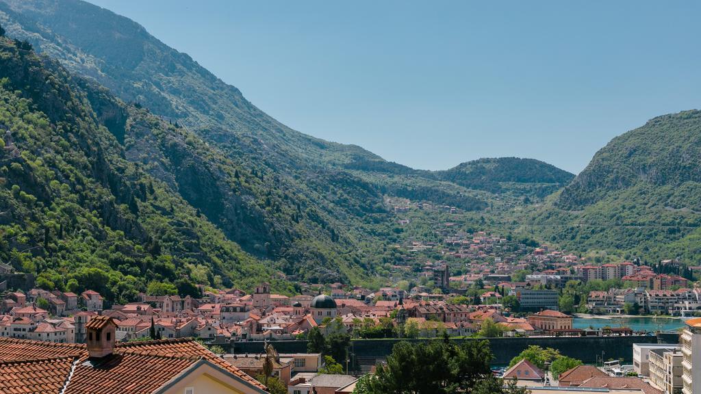 Apartments Feniks Κότορ Εξωτερικό φωτογραφία
